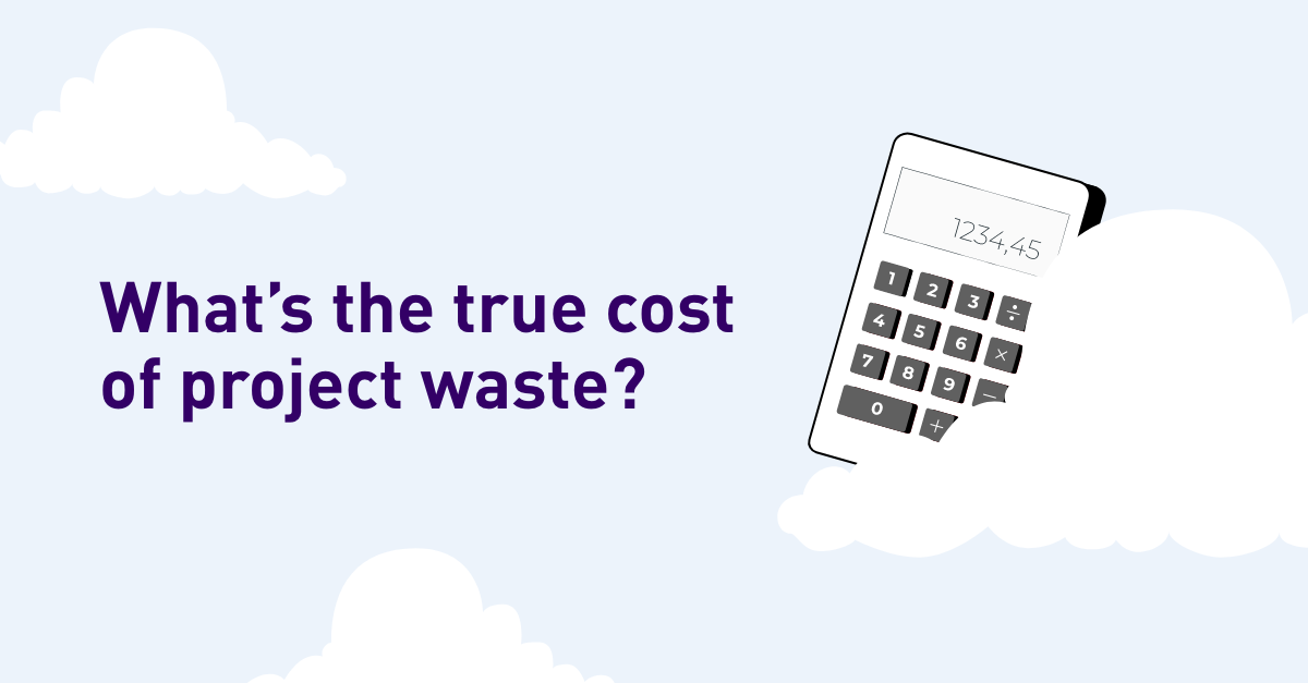 Project waste calculators